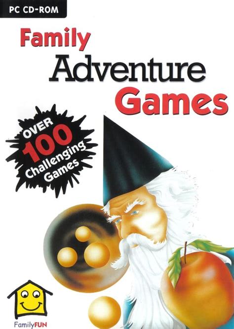 Family Adventure Games for Windows PC USED - Vintage Toy Mania