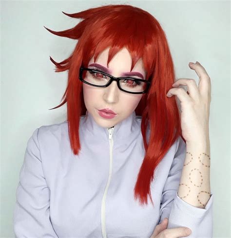 Karin cosplay | Cosplay, Naruto, Onyx