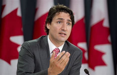 Photos: Canada has a new Prime Minister, he's tall, fine and only 43 ...