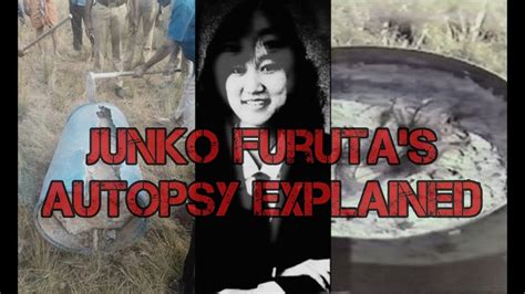 Junko Furuta Autopsy Report