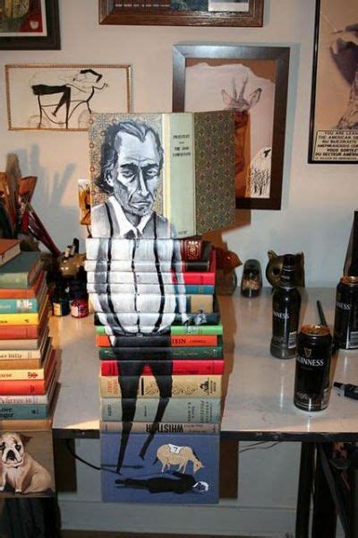 Art with Stacked Books (23 pics) - Izismile.com