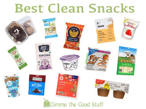 Top 12 healthy prepackaged snacks in 2022 | Blog Hồng