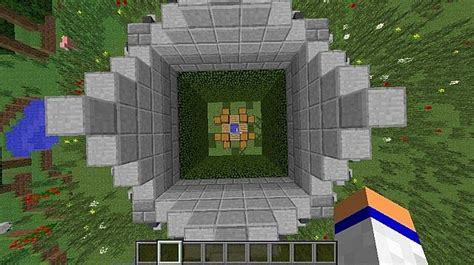 Ritual Forest - Survival Games Map Minecraft Project