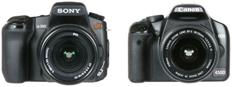 Sony Alpha DSLR-A300 | Cameralabs