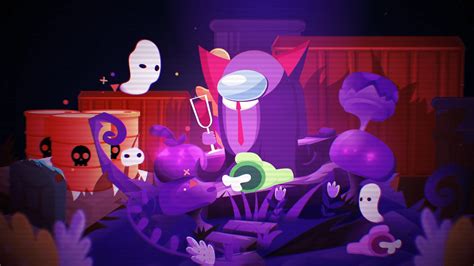 Among Us -Halloween :: Behance