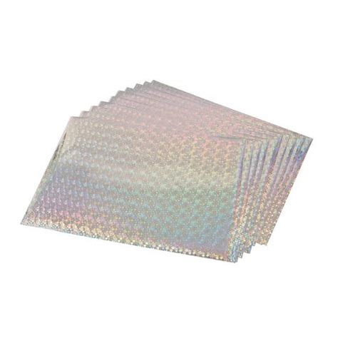 Foil & Holographic paper | Education & Learning | Products | YPO