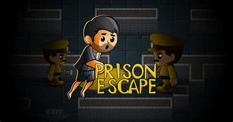 Prison Escape | Play Games 365 Free Online