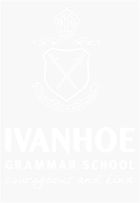 Ivanhoe Grammar School, HD Png Download - kindpng