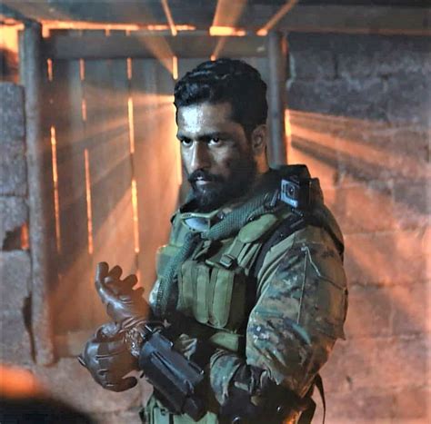 Vicky Kaushal's Movie 'Uri: The Surgical Strike' : Watch it HERE! - Masala