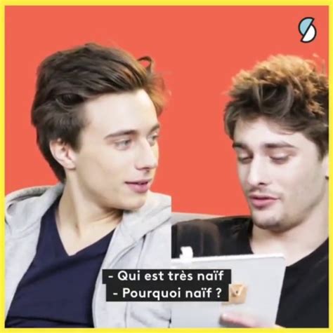 SKAM France — BLANK with Axel Auriant and Maxence Danet Fauvel