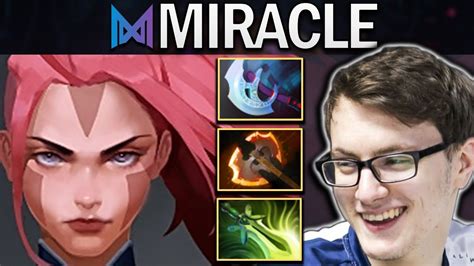 Anti-Mage Dota 2 Gameplay Miracle with Butterfly - TI12 - YouTube