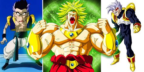 This Isn't Even My Final Form: The 15 Weirdest Dragon Ball Transformations