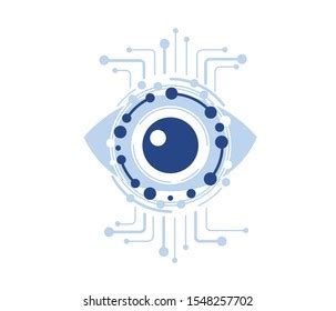 Computer Vision Logo Images, Stock Photos & Vectors | Shutterstock