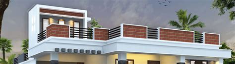 15+ Modern Parapet Wall Designs, Construction, Types & Uses