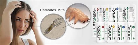 Demodex mite Treatment | Ungex - Ungex | Demodex treatment