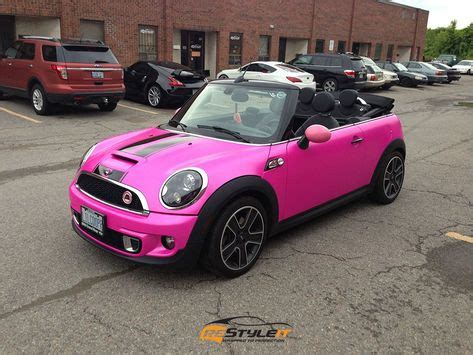 Pink Car Color Ideas 40 (With images) | Car colors, Pink car, Car