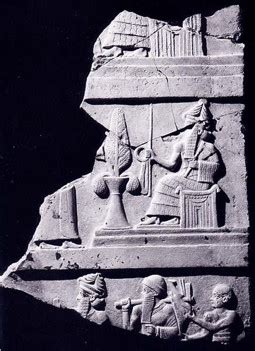 Ancient Mesopotamian Gods and Goddesses - Nanna/Suen/Sin (god)