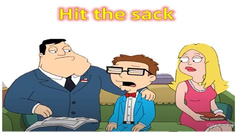 Hit the sack (Idioms in famous TVSeries) - YouTube