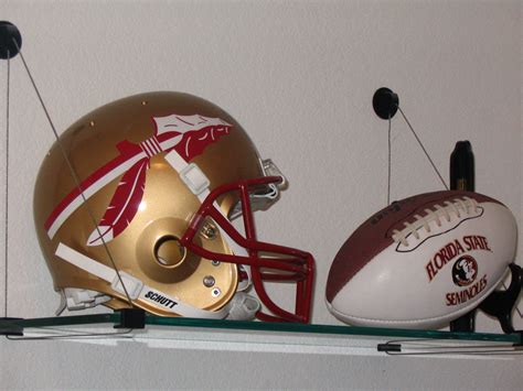 File:Florida State Seminoles helmet and football.jpg - Wikimedia Commons