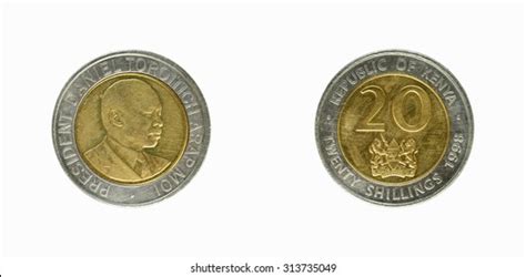 Kenya Coins Photos, Images and Pictures