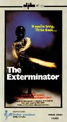 The Exterminator Trailer | Retro Junk