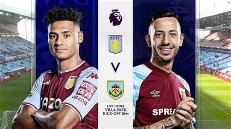 Hoofoot - Aston Villa vs Burnley Full Match & Highlights 19 May 2022