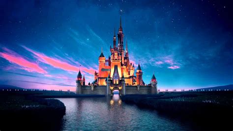 Disney Castle Wallpapers - Wallpaper Cave