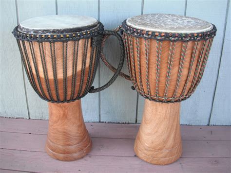 Djembe Repair, Restoration & Sales | The Drum Doctor