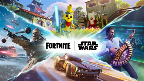 LEGO Fortnite v29.40 Update: Star Wars Collab, Chewbacca, Darth Vader ...