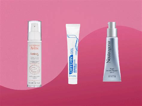 7 Over-the-Counter Retinol Serums and Creams Dermatologists Highly Recommend | SELF