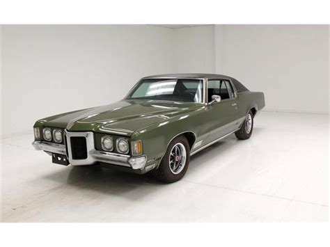 1970 Pontiac Grand Prix for Sale on ClassicCars.com