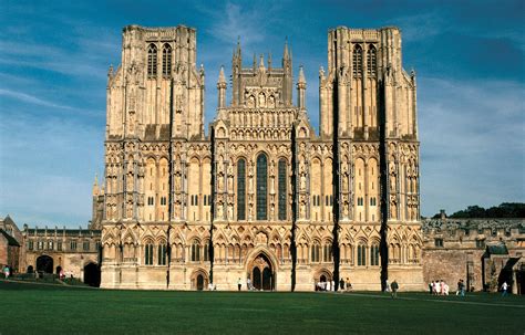 Wells | England, Map, Cathedral, & Facts | Britannica