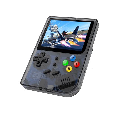 DroiX Retro Game RG300 V3 IPS Retro Gaming Handheld Console – DroiX