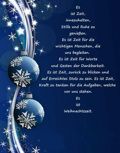 Weihnachtskarte mit Baummotiv | Weihnachten gedichte sprüche, Schöne sprüche zu weihnachten ...