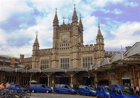 A Selection of Great Western Railway Stations - Part II - We Are Railfans