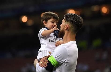 Sergio Ramos Family, Wife, Son, Sister Pictures - Chicksinfo.com