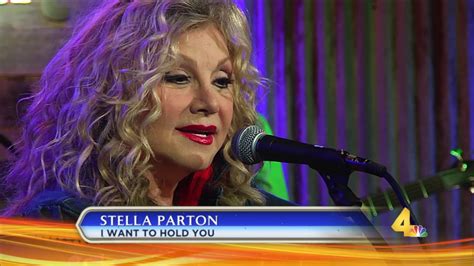 Stella Parton - I Want To Hold You - YouTube