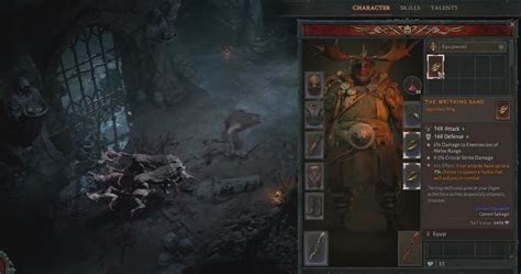 Diablo 4 Druid Gameplay Trailer Breakdown