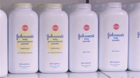 Johnson & Johnson faces $55M verdict in talc-powder trial