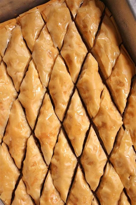 Paklava (Armenian Baklava) - Mission Food Adventure