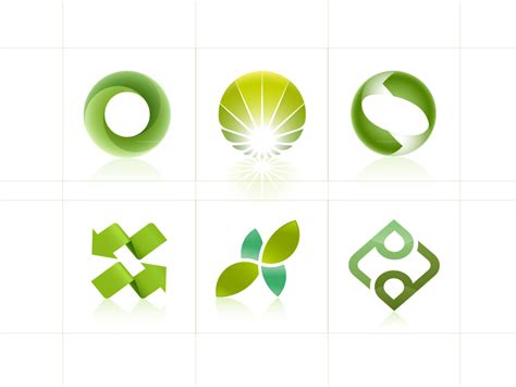 Free Environment Logos by Pixeden on DeviantArt