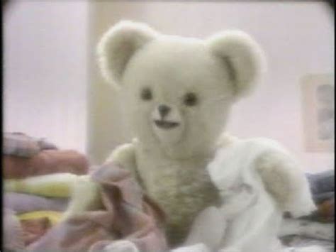 Snuggles 1985 Bear Commercial - YouTube