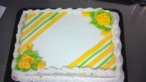 Sheet cake designs, Birthday sheet cakes, Spring cake