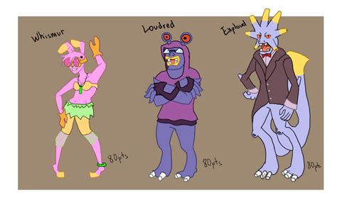 whismur evolution point adopts by Jopale-Opal on DeviantArt