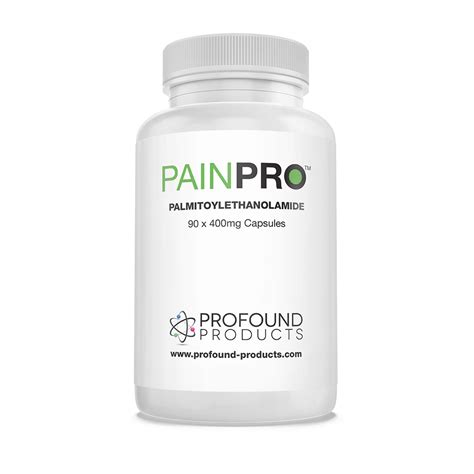 PainPro™ - Palmitoylethanolamide (PEA) Natural Pain Relief | Longevity Supplements Store