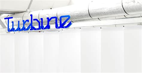 Turbine - Graphic Interior Design on Behance