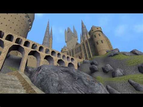 Exploring HOGWARTS IN VR!! - YouTube