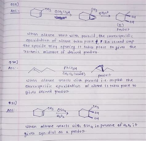 [Solved] 2) H202 / OH 15) H2 Pt 16) Br2 CH3 CH2Cl2 (solvent) 17) Cl2 CH2Cl2... | Course Hero