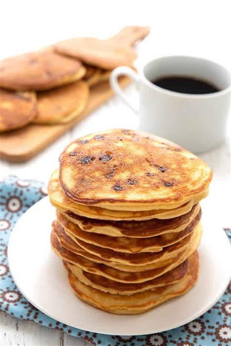 Keto Banana Pancakes - All Day I Dream About Food