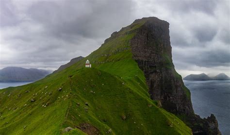 Kalsoy Island, Faroe Islands (with Map & Photos)